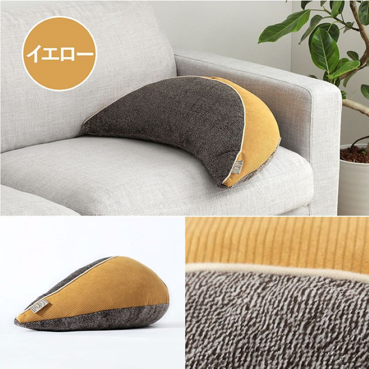 IKEHIKO Cody Banana Beads Cushion