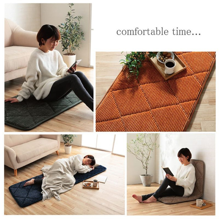 IKEHIKO Grand Floor Cushion