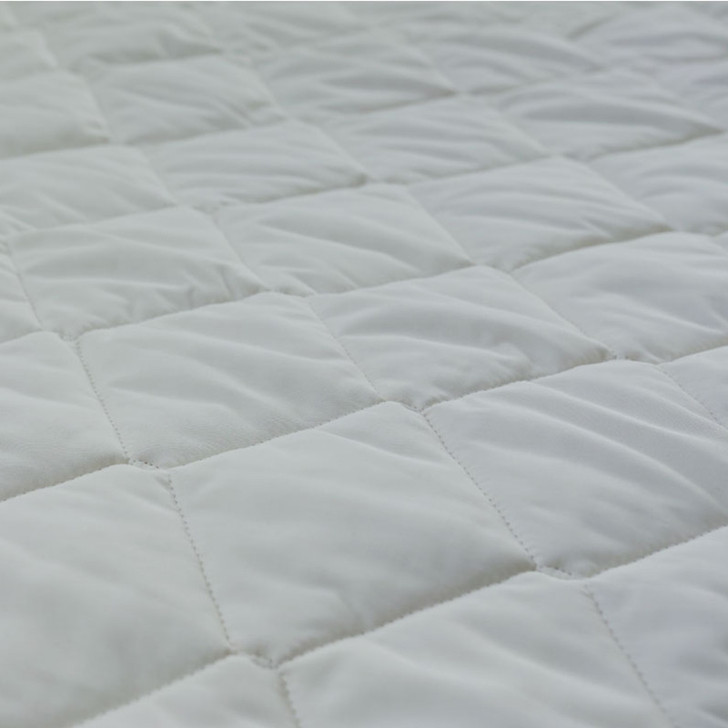 MASTERWAL ONE-THIRD Carina COTTON BED PAD