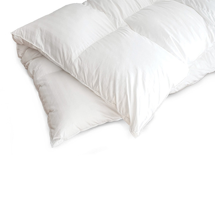 MASTERWAL ONE-THIRD RANEK LAYER QUILT DOWN DUVET