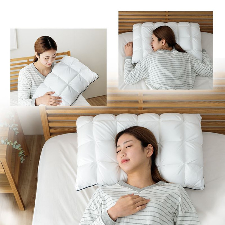 IKEHIKO Cloud Pillow with Cover