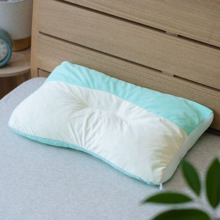 IKEHIKO Washable Soft Pipe Pillow