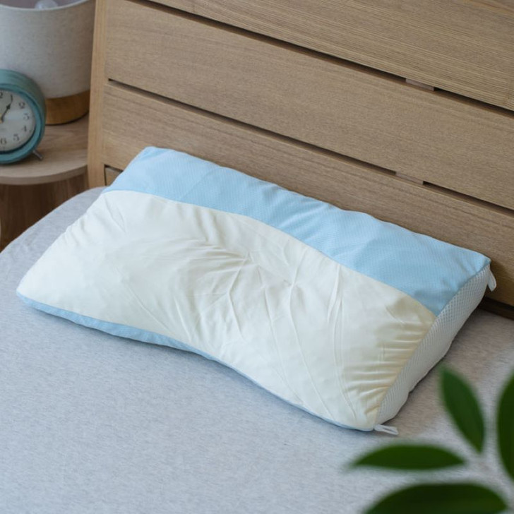 IKEHIKO Washable Hard Pipe Pillow