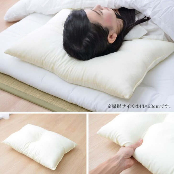 IKEHIKO Washable Nude Pillow