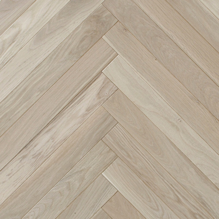 ASAHI Oak Rustic Herringbone Flooring 