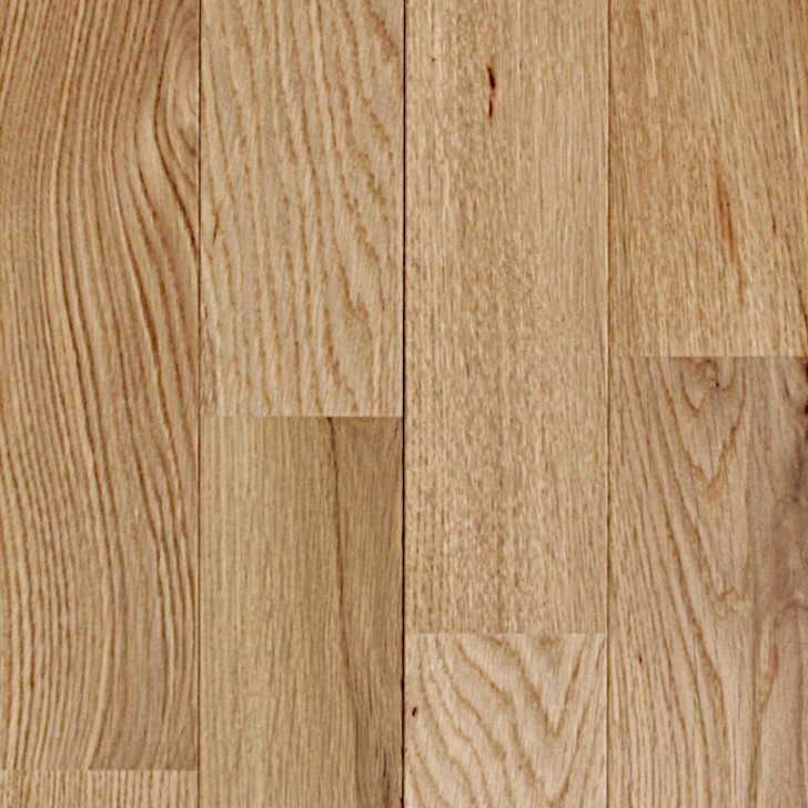 ASAHI White Oak Uni Flooring 