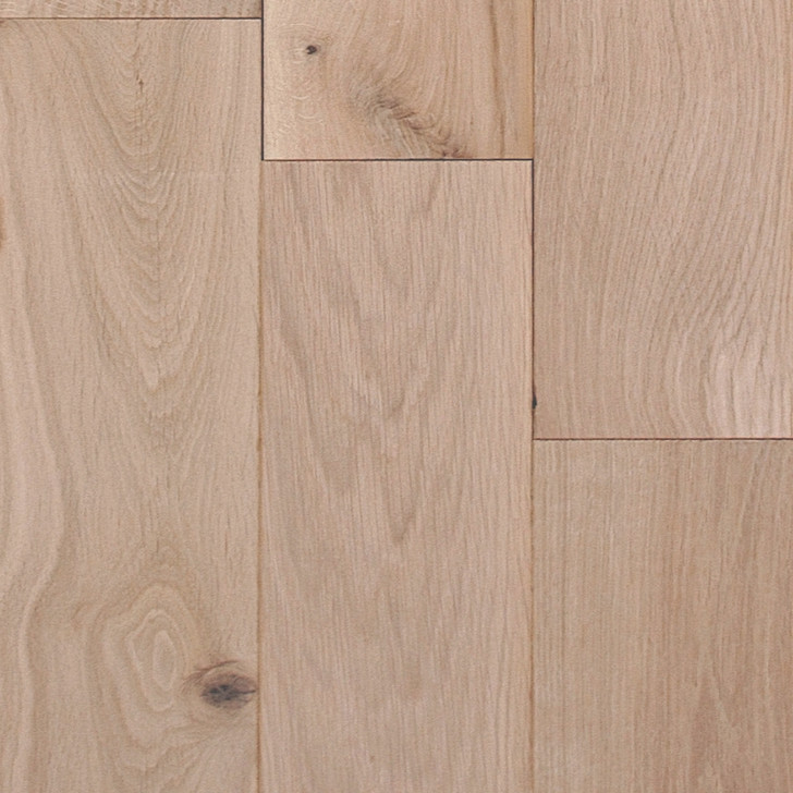 ASAHI White Oak Random size Flooring 