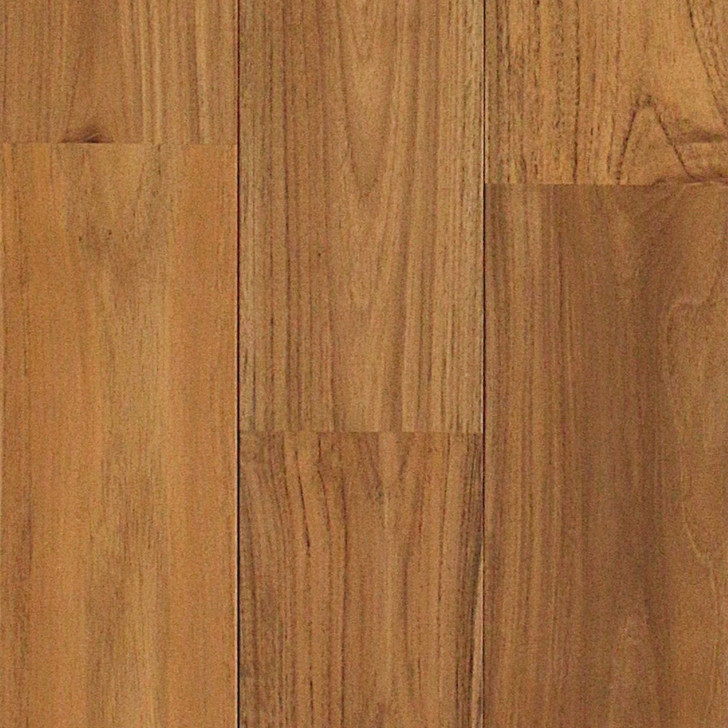 ASAHI Indonesian Teak Uni Oil Clear Flooring 