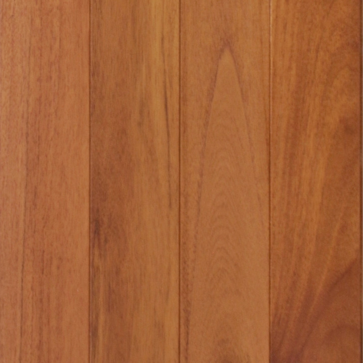 ASAHI Indonesian Teak Single Piece UV Clear Flooring 