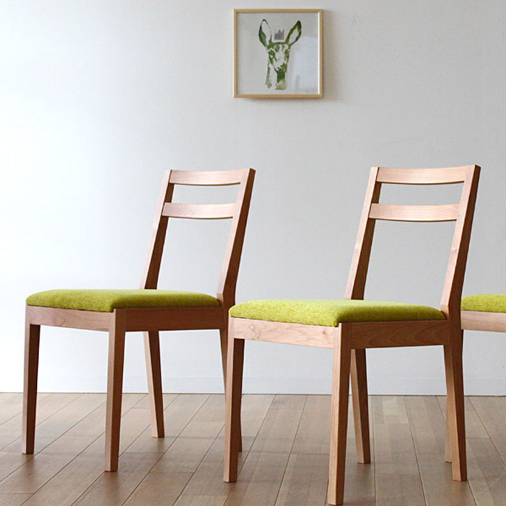 Plain Dining Chair