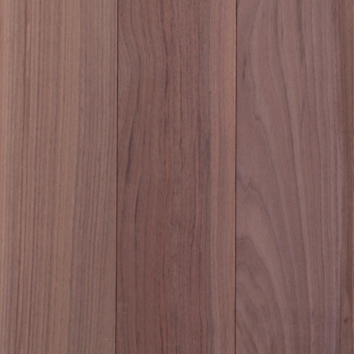 Black walnut three-layer grande unpainted