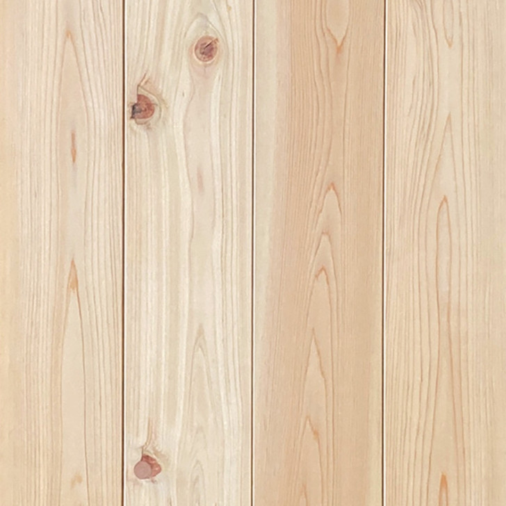 ASAHI Japanese cypress single piece Flooring 