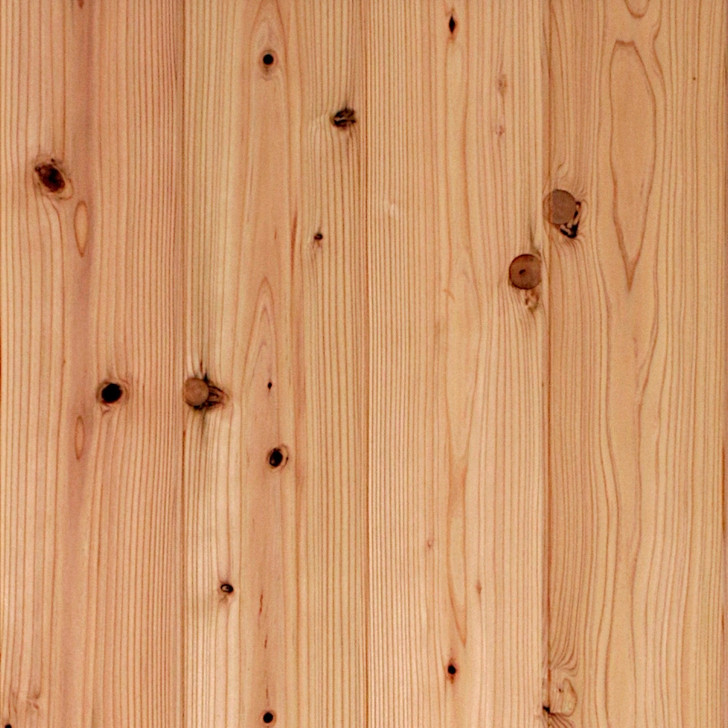 ASAHI Cedar knotted Panelling 