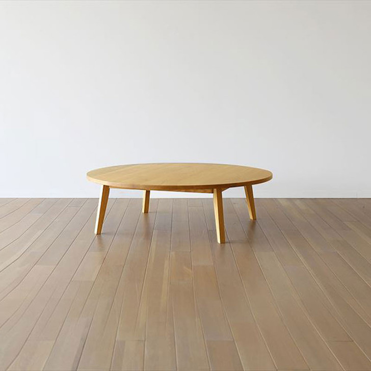 TAKANO Plain Round Coffee Table