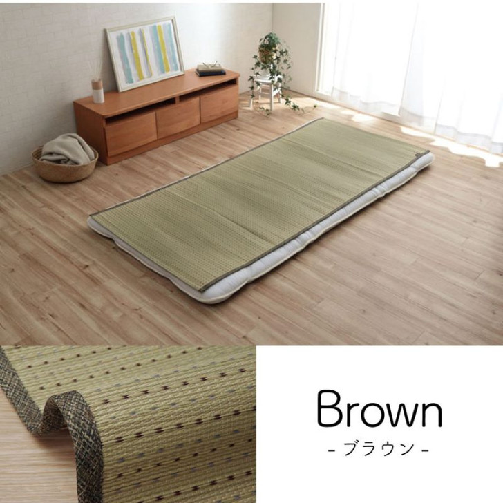 IKEHIKO Clear Igusa Bed Pad