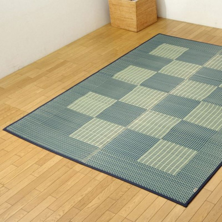 IKEHIKO Igusa Carpet "F Light"
