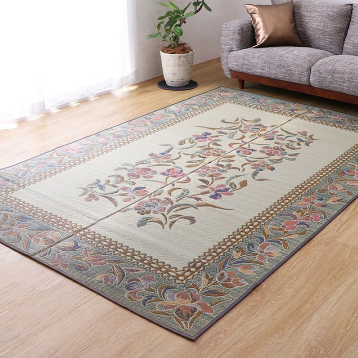 IKEHIKO Rush Rug DX Excellent Elegance