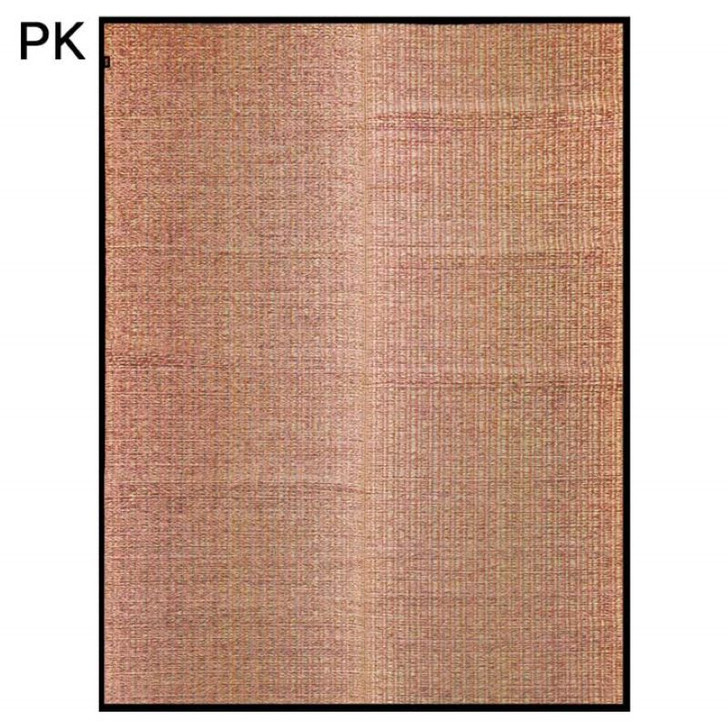 IKEHIKO Hikotaro Charon Rush Rug/ Carpet