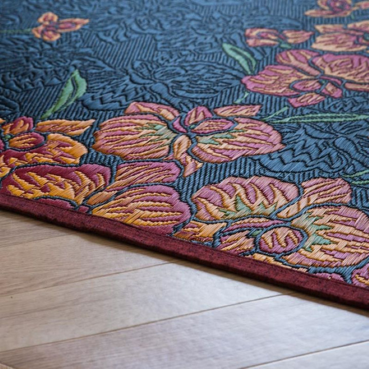 IKEHIKO Hikotaro Phalaenopsis Rush Rug/ Carpet