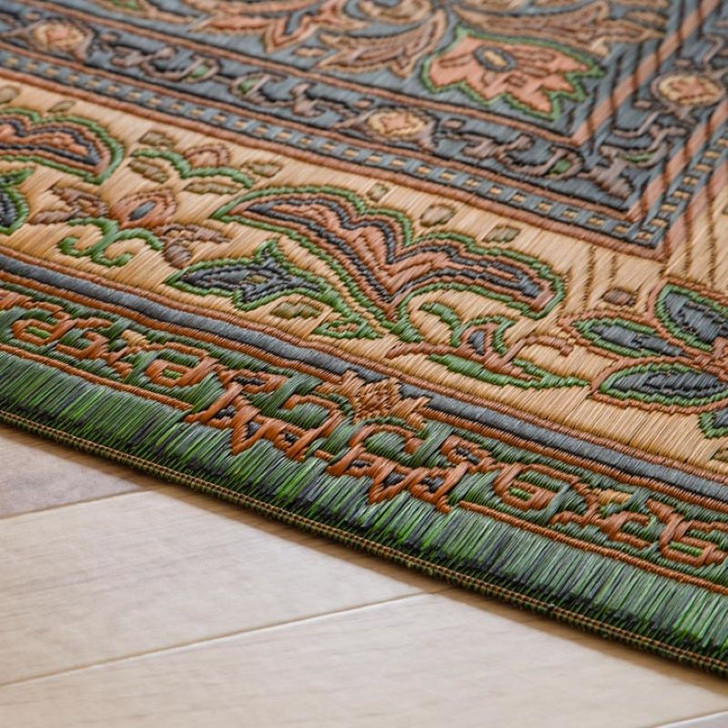 IKEHIKO Hikotaro Cleopatra Rush Rug/ Carpet