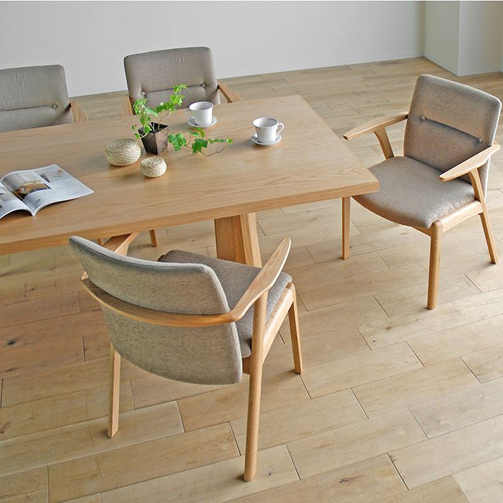 MORITA JENT Dining chair 