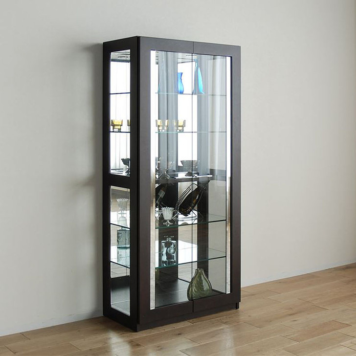 MORITA DECORATE display cabinet