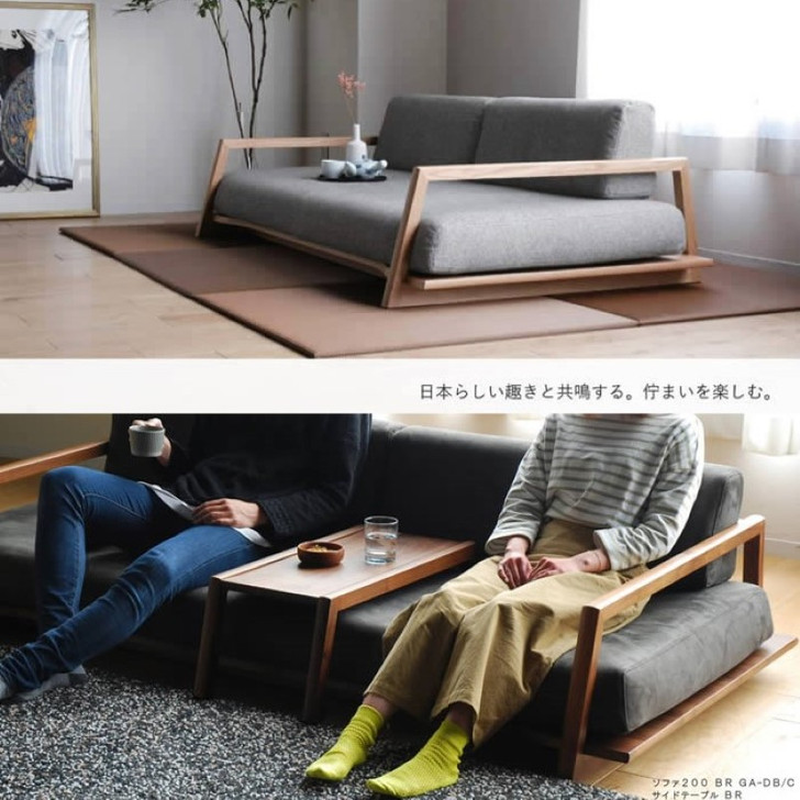MORITA S.LOW Sofa