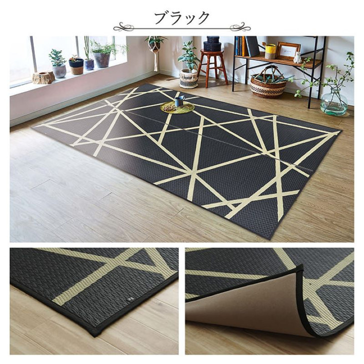 IKEHIKO F Levin Rush Rug/Carpet