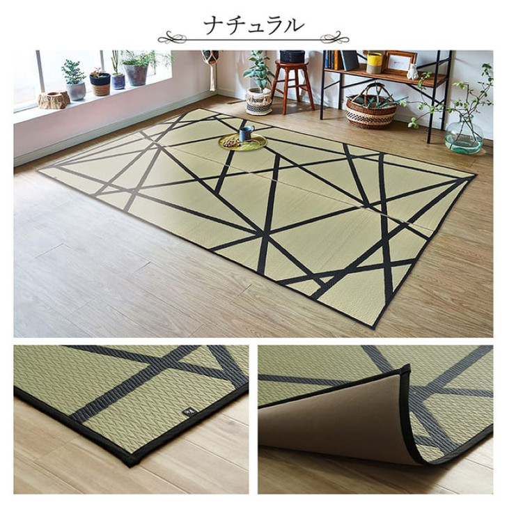 IKEHIKO F Levin Rush Rug/Carpet