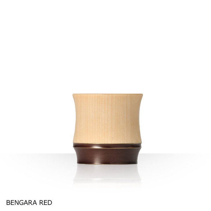 KISEN Guinomi Sake Cup BAMBOO SHORT