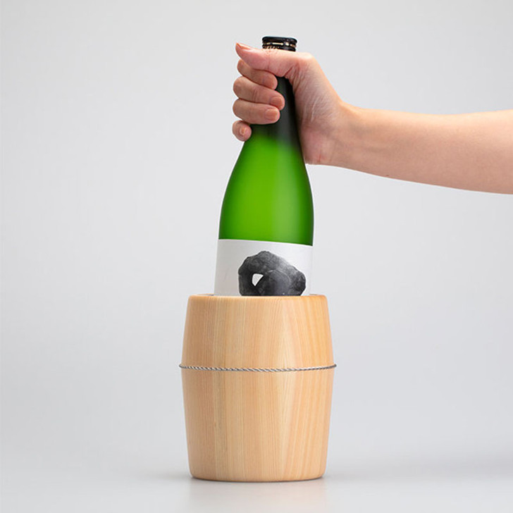 KISEN Thermal Sake Cooler HIMURO