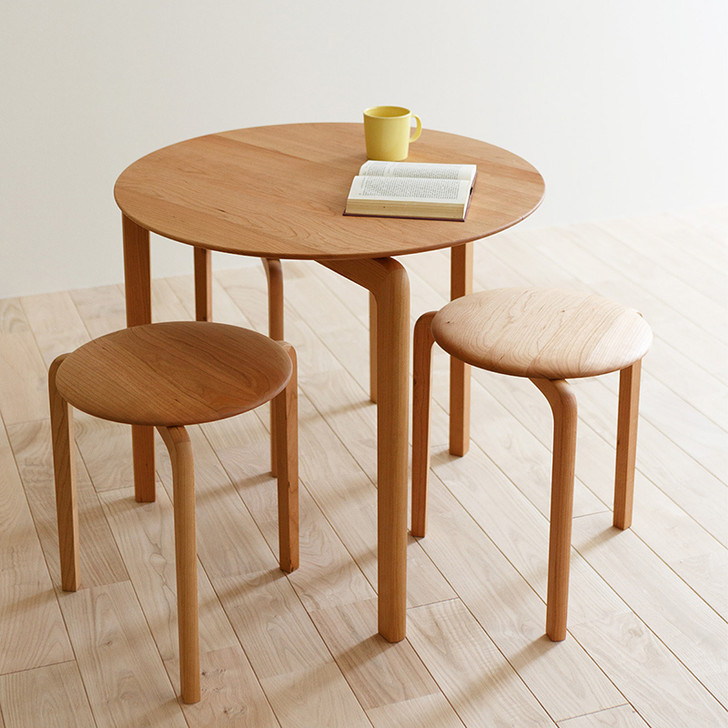 LISCIO Stool (3 Legs)