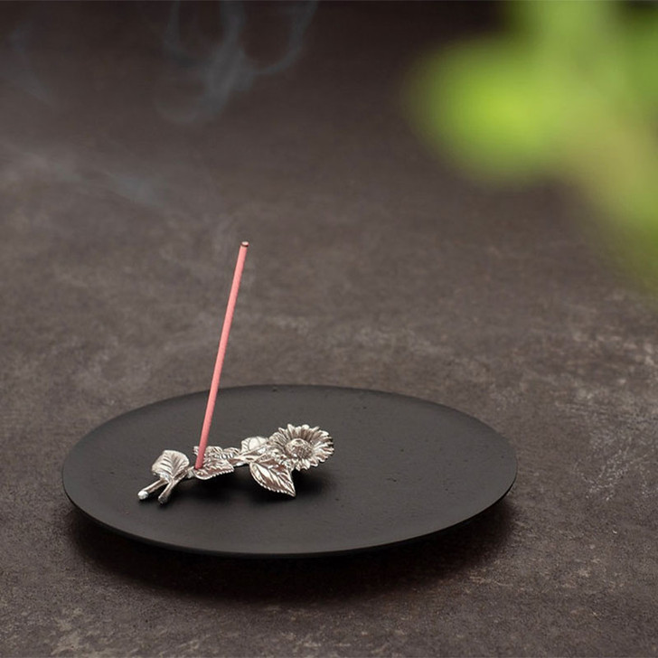 KISEN SAISHIKI Summer Sunflower Incense holder