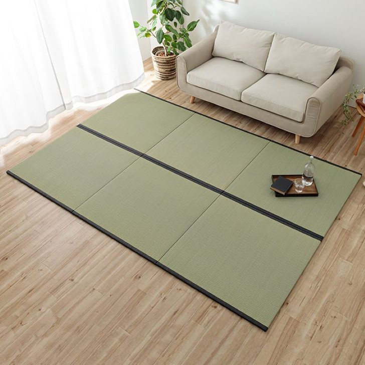 IKEHIKO Tatami Rise Mat