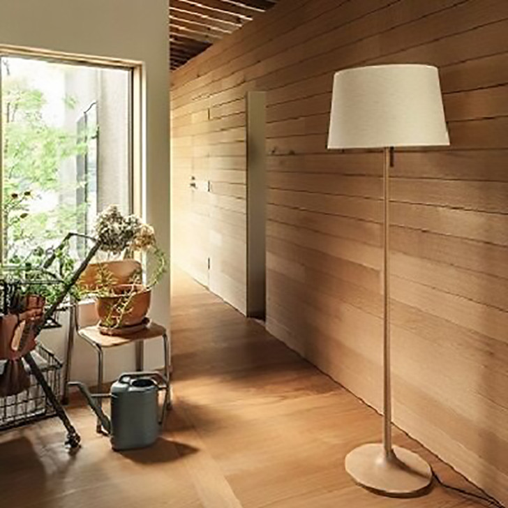 Take5 Floor Lamp - White