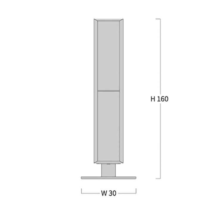 Floor stand S-jyo/03