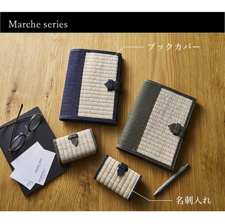 IKEHIKO D.Style Marche Rush Business Card Holder