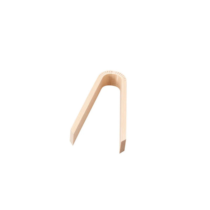 YOUBI Hinoki tongs