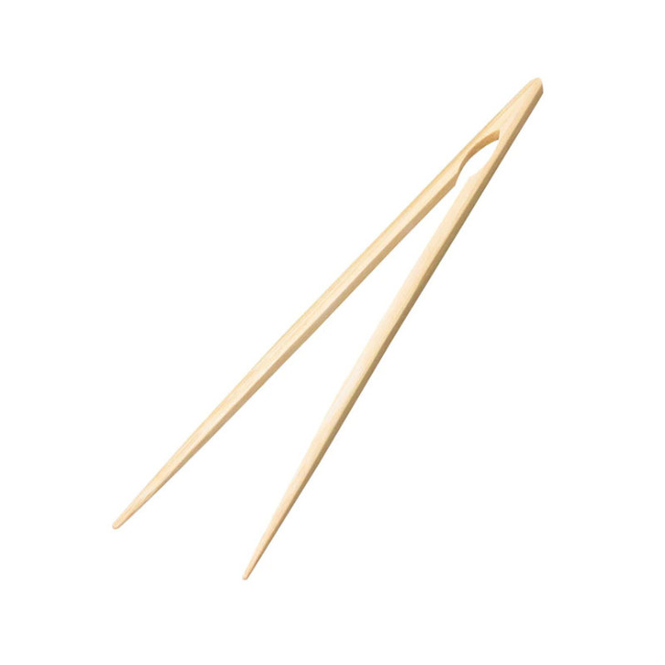 YOUBI Bamboo tong chopsticks