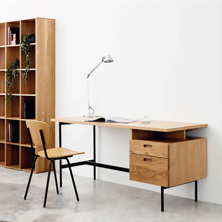 DK101-1 KLERK DESK