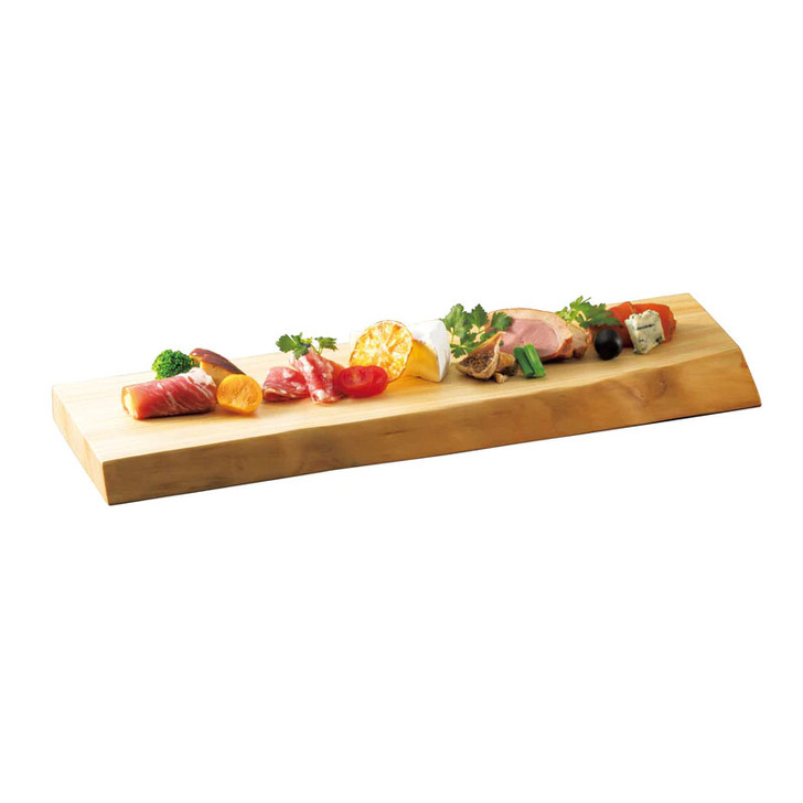 YOUBI Cypress nota serving plate