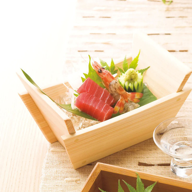 YOUBI Hinoki Kibune serveware