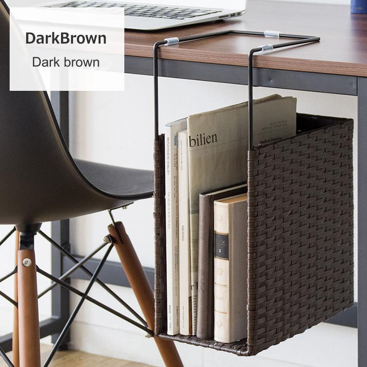 MIYATAKE Rutina Hanging Storage Magazine Rack