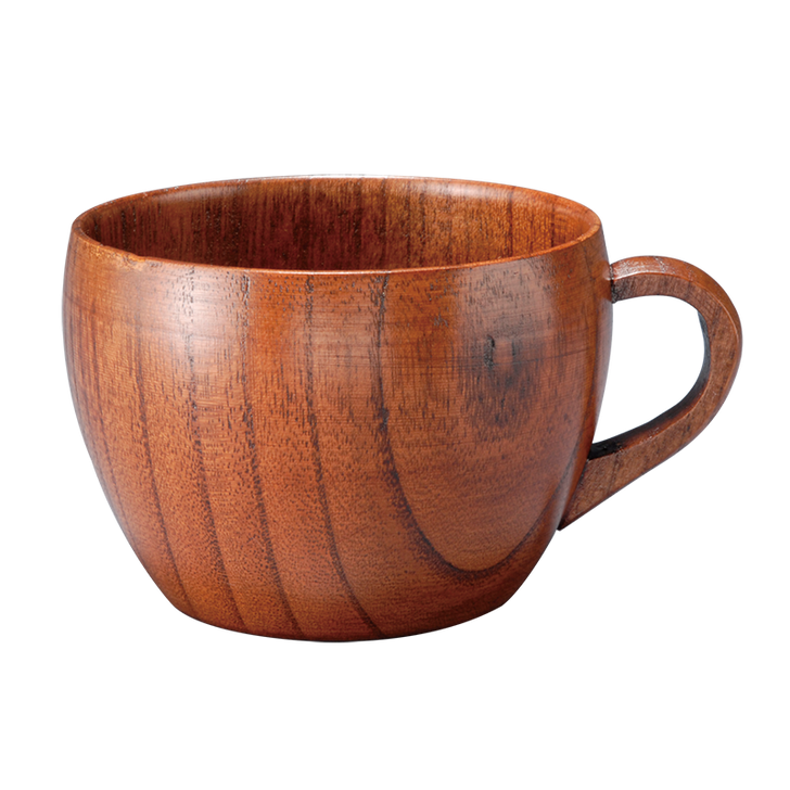 WAKACHO Wooden Tea Cup 