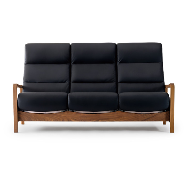 Woodrest Sofa
