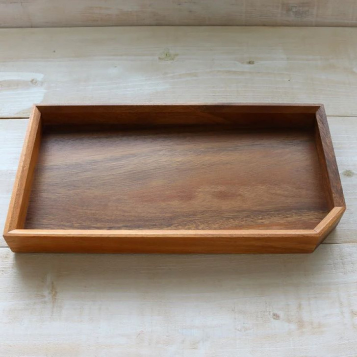 WAKACHO Acacia Modern Bon Tray