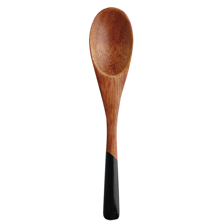 WAKACHO Wooden Multi Spoon Black