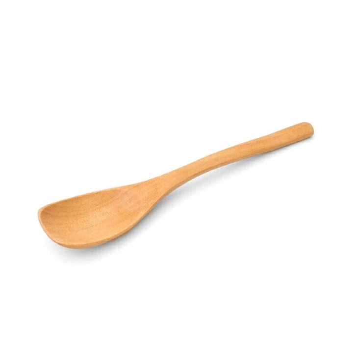 WAKACHO Wooden Dessert Spoon NA