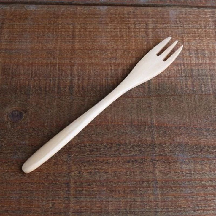 WAKACHO Wooden Hime Fork NA