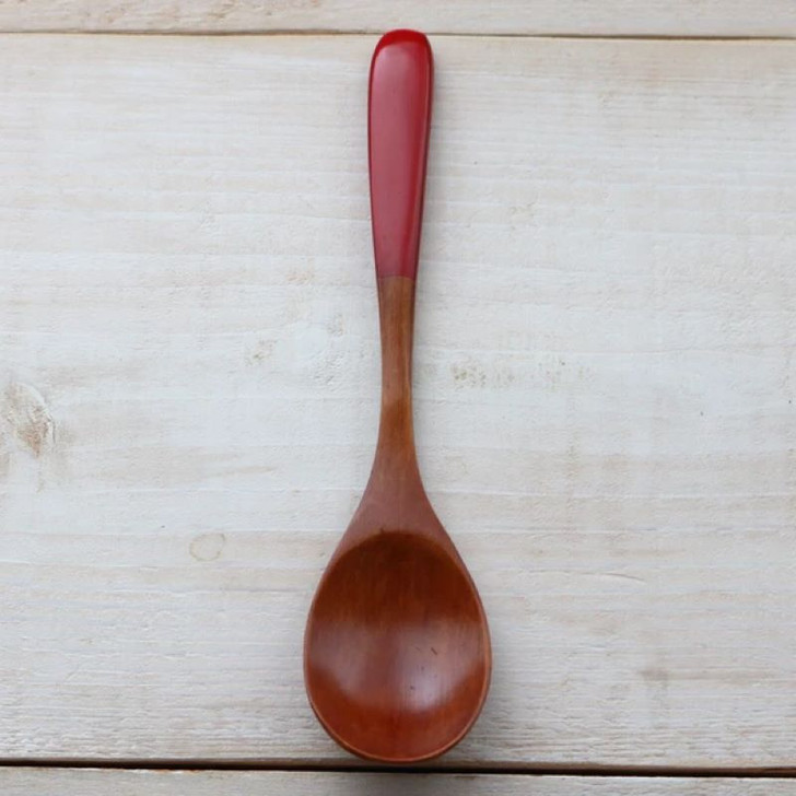 WAKACHO Multi Spoon Large Red